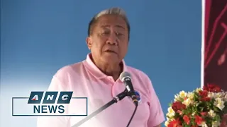 Tugade vows support for next DOTr Chief Bautista | ANC