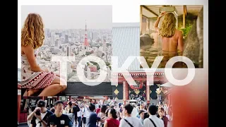 Japanisch Sprachkurs / 2 Wochen in Tokio mit EF Education First (Ad/Werbung)