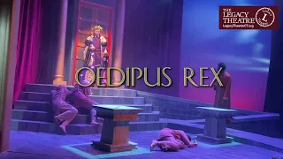 "Oedipus Rex" Promo Video, Legacy Theatre