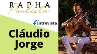 Cláudio Jorge e Rapha Paulista #live #violão #violão7cordas