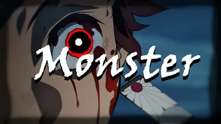 Tanjiro X Daki [AMV] Monster