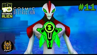 BEN 10 Ultimate Alien Cosmic Destruction  - Ending & Final Battle [Evil Way Big]