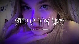 speed up tiktok audios that smashh ft. @vwuri