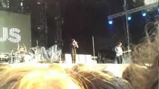 MAXIDROM2012 - The RASMUS - I'm a Mess