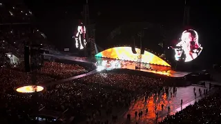 Coldplay - Paradise (Live from Vancouver)