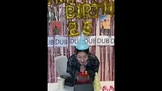 Dahyun spoiling" Talk That Talk "back in May on her bday vlive 😱