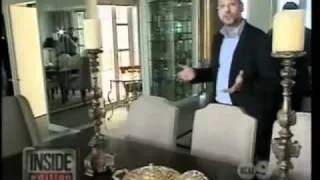 Farrah's condo on Inside Edition