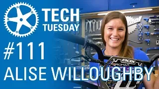 Alise Willoughby Interview | Tech Tuesday #111