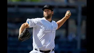 Clayton Kershaw's 12 Strikeout Game vs Yankees | August 25, 2019 | 2019 MLB Season