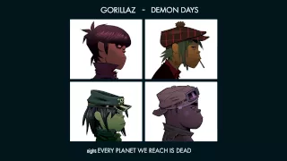 Gorillaz - Every Planet We Reach - Demon Days