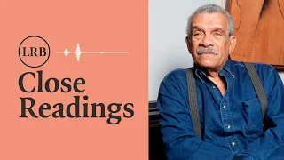 Modern-ish Poets Series 2: Derek Walcott