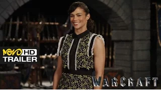 Warcraft - Travis Fimmel, Paula Patton 2016 [HD]