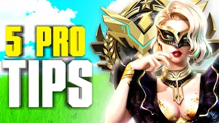 5 PRO TIPS YOU NEED TO KNOW! | Farlight 84