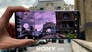 Top 5 SONY Best Camera Smartphone 2019