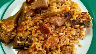 El Famoso Arroz que Sorprende a Todos