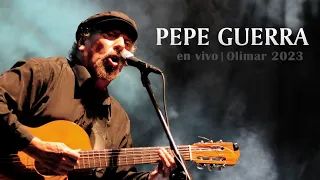 Pepe Guerra - Recital Completo (Festival del Olimar 2023) [En Vivo]