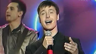 ＶＩＴＡＳ🎵✨ Unlucky [Laughing is Allowed, 2004]