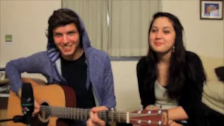 Into Your Arms -The Maine (Acoustic Cover by Tom and Molly)