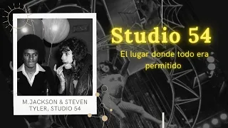 Studio 54, El Lugar Donde Todo era Permitido | La Gomorra Moderna | Nothingtown