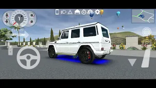 mercedes g wagon real car game maza aa gaya under 200MB