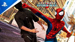 *NEW* Ultra Realistic Ultimate Spider-Man Suit by Tangoteds - Marvel's Spider-Man PC MODS