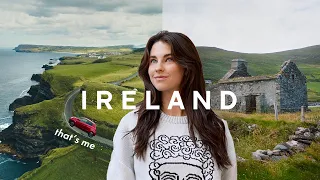 i can't believe this is ireland 🇮🇪 🍀 the ultimate 5 day roadtrip