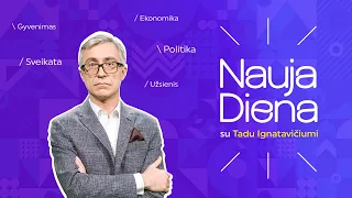 „Nauja diena“ 2023-02-23