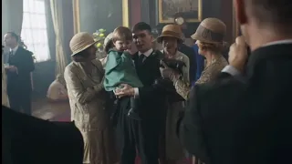 Secuestran al hijo de Tommy | Peaky Blinders