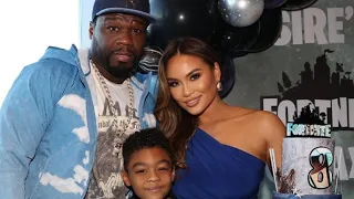 50 Cent amshitaki Baby Mama wake aliyedai alimbaka na kumpiga, ataka fidia ya Bilioni 2.5