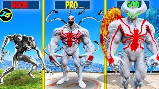 Upgrading ANTI VENOM to ULTIMATE GOD ANTI VENOM in GTA 5