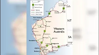 12D11N Road Trip to North of Western Australia 🇦🇺