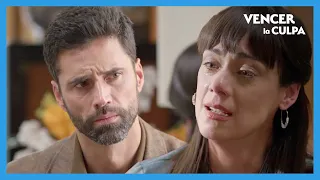 Pablo rechaza a Manuela por ser una criminal | Vencer la culpa 2/4 | C-75