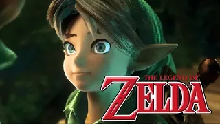 How I would make a Zelda Movie