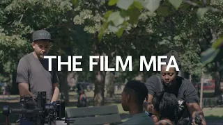 Columbia MFA in Film