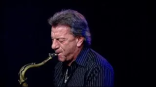 Richie Cannata performs NY State of Mind