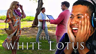 The White Lotus | 1x1 "Arrivals" | Season Premiere  | Andres El Rey Reaction
