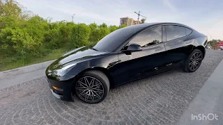 Tesla model 3, 2022, продажа , 12 500 км, целая безопастность. 098 008 71 71 Тарас