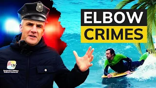 Bodyboarding's Biggest Crime 🚨