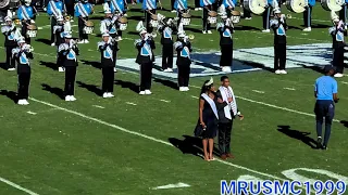 2021-22 JSU Prancing J-settes & SBOTS  50th Homecoming Halftime Show