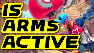 Do People Still Play Arms in 2023