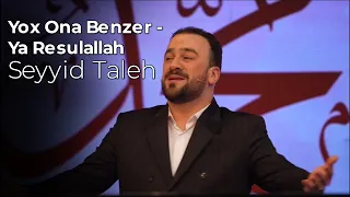 Seyyid Taleh - Yox Ona Bənzər - Ya Rəsulallah / 2022