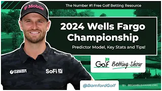Wells Fargo Championship 2024 - Golf Betting Tips