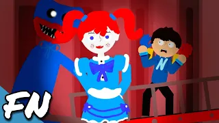 "Welcome Home" Poppy Playtime DC2 Animation Music Video (Song by @APAngryPiggy)