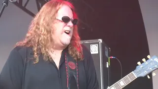 GOV'T MULE : Entire Set : {1080p HD} : Three Sisters Park : Summer Camp : Chillicothe : 5/26/2012