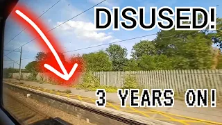 Passing The DISUSED Angel Road Station - 3 Years Later