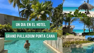 Grand Palladium Punta Cana