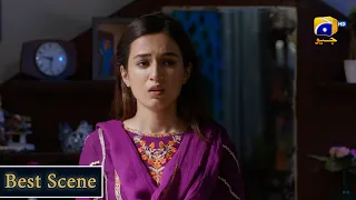 Pyari Nimmo Episode 29 | 𝐁𝐞𝐬𝐭 𝐒𝐜𝐞𝐧𝐞 𝟎𝟏 | Hira Khan - Haris Waheed - Asim Mehmood | Har Pal Geo