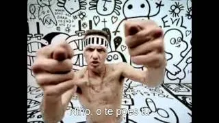 Die Antwoord- Enter the ninja subtitulado en español.avi