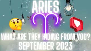 Aries ♈️ - They Are Embarrassed To Share This With You Aries....