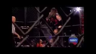 TNA Lockdown Havok vs Awesome Kong Full Match